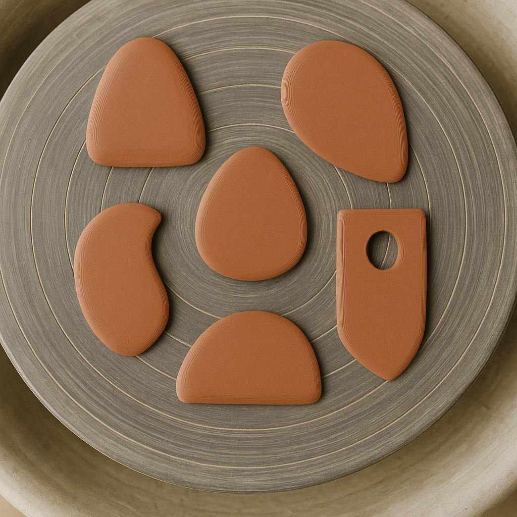 pack 3 perfiles de torno