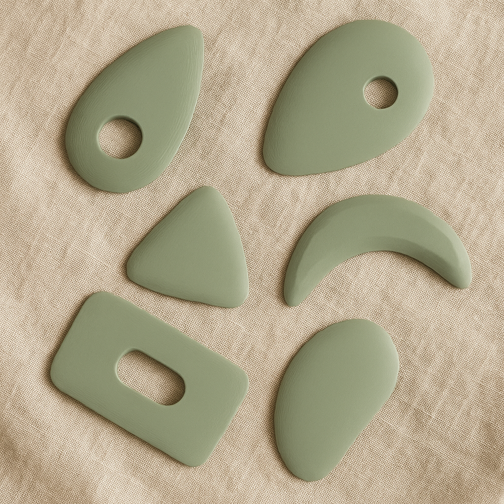 Packs de herramientas para cerámica